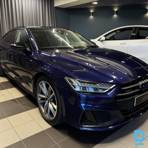 Pārdod Audi A7 S-line 55Tfsi 367zs Quattro, Plug in-Hybrid, 2020