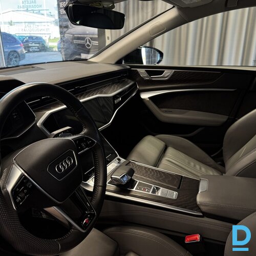 Pārdod Audi A7 S-line 55Tfsi 367zs Quattro, Plug in-Hybrid, 2020