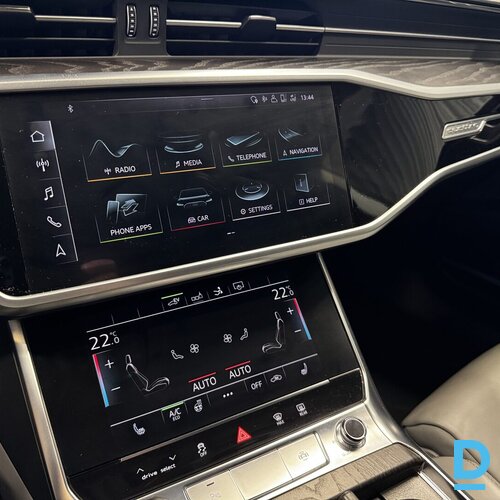 Pārdod Audi A7 S-line 55Tfsi 367zs Quattro, Plug in-Hybrid, 2020
