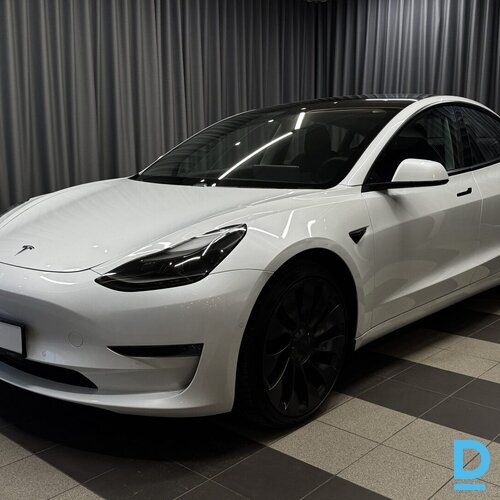 Pārdod Tesla Model 3 Performance Long Range, Dual Motor, 2021