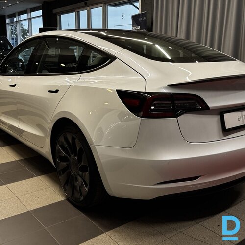 Pārdod Tesla Model 3 Performance Long Range, Dual Motor, 2021 Pārdod Tesla Model 3 Performance Long Range, Dual Motor, 2021