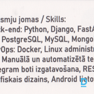 Piedāvā Telegram-botu izstrāde Piedāvā Telegram-botu izstrāde