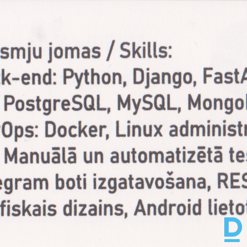 Piedāvā Telegram-botu izstrāde Piedāvā Telegram-botu izstrāde