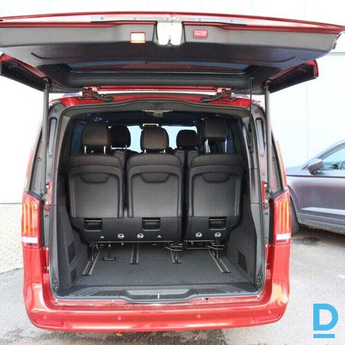 Pārdod Mercedes-Benz V250 2.0d, 2023 Pārdod Mercedes-Benz V250 2.0d, 2023