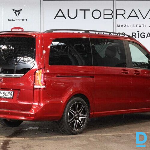 Pārdod Mercedes-Benz V250 2.0d, 2023 Pārdod Mercedes-Benz V250 2.0d, 2023