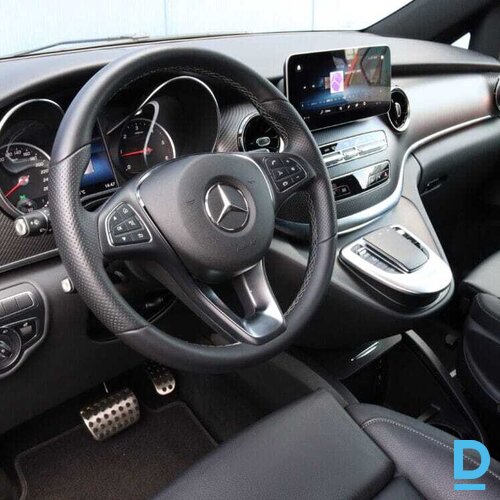 Pārdod Mercedes-Benz V250 2.0d, 2023 Pārdod Mercedes-Benz V250 2.0d, 2023