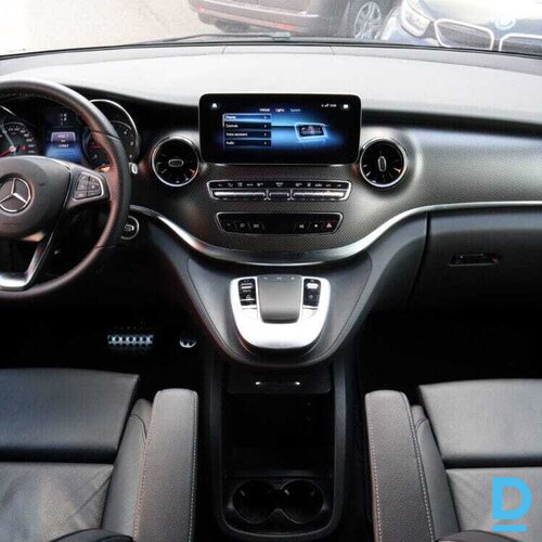 Pārdod Mercedes-Benz V250 2.0d, 2023 Pārdod Mercedes-Benz V250 2.0d, 2023