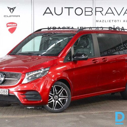 Pārdod Mercedes-Benz V250 2.0d, 2023