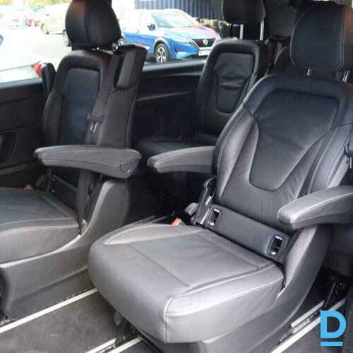 Pārdod Mercedes-Benz V250 2.0d, 2023 Pārdod Mercedes-Benz V250 2.0d, 2023