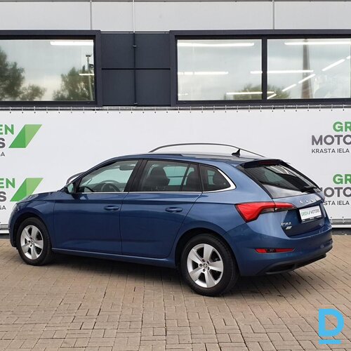 Pārdod Skoda Scala Ambition Plus 1.0Tsi, 2021 Pārdod Skoda Scala Ambition Plus 1.0Tsi, 2021