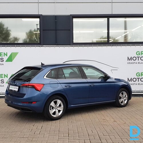Pārdod Skoda Scala Ambition Plus 1.0Tsi, 2021 Pārdod Skoda Scala Ambition Plus 1.0Tsi, 2021