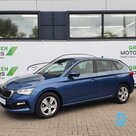 Pārdod Skoda Scala Ambition Plus 1.0Tsi, 2021