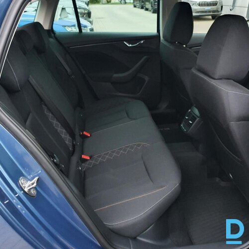 Pārdod Skoda Scala Ambition Plus 1.0Tsi, 2021 Pārdod Skoda Scala Ambition Plus 1.0Tsi, 2021
