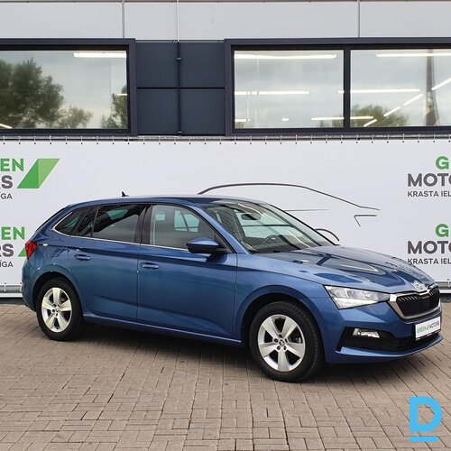 Pārdod Skoda Scala Ambition Plus 1.0Tsi, 2021 Pārdod Skoda Scala Ambition Plus 1.0Tsi, 2021
