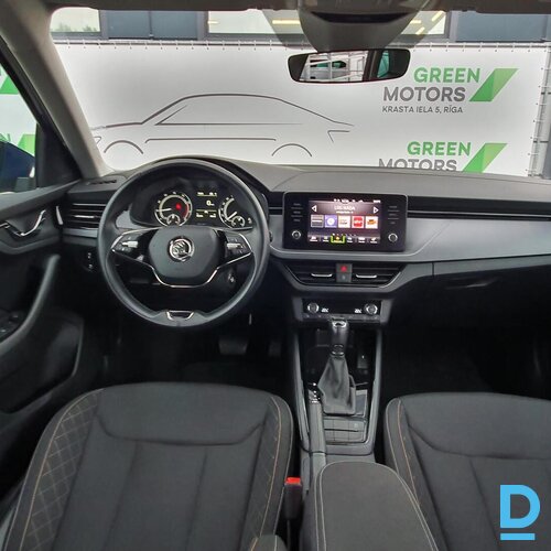 Pārdod Skoda Scala Ambition Plus 1.0Tsi, 2021 Pārdod Skoda Scala Ambition Plus 1.0Tsi, 2021