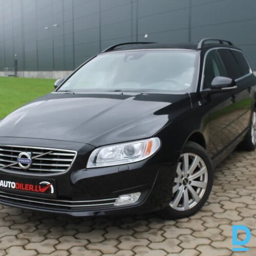 Pārdod Volvo V70 2.0d, 2016