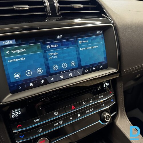 Pārdod Jaguar F-pace 2.0d, 2020 Pārdod Jaguar F-pace 2.0d, 2020