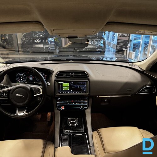 Pārdod Jaguar F-pace 2.0d, 2020 Pārdod Jaguar F-pace 2.0d, 2020