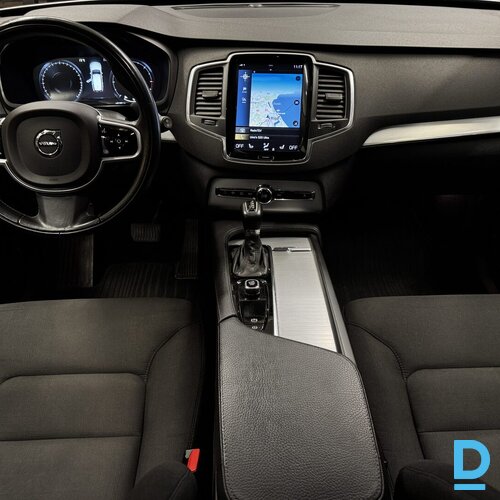 Pārdod Volvo XC90 2.0d, 2018