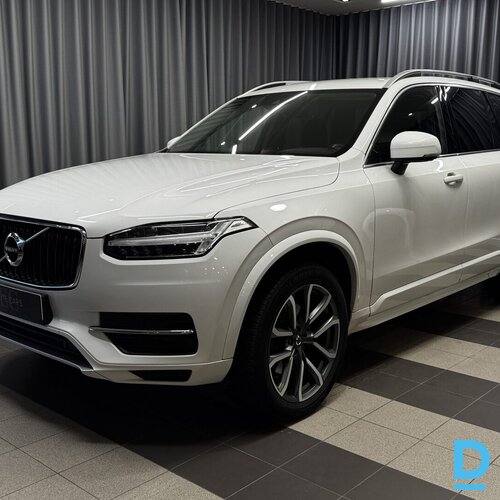 Pārdod Volvo XC90 2.0d, 2018