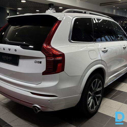 Pārdod Volvo XC90 2.0d, 2018