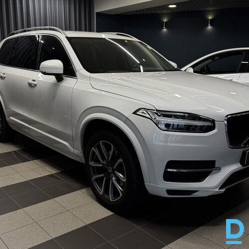 Pārdod Volvo XC90 2.0d, 2018