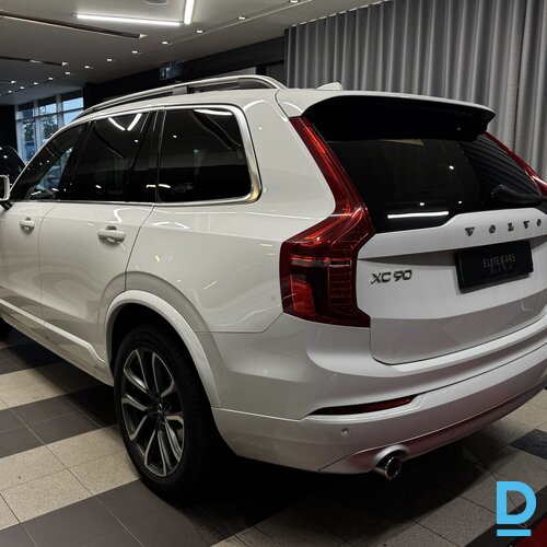 Pārdod Volvo XC90 2.0d, 2018