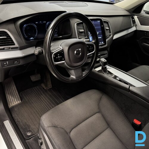 Pārdod Volvo XC90 2.0d, 2018