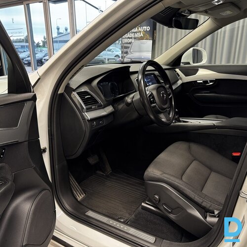 Pārdod Volvo XC90 2.0d, 2018
