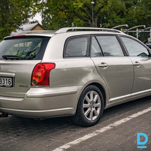 Pārdod Toyota Avensis 2.0i, 2005 Pārdod Toyota Avensis 2.0i, 2005