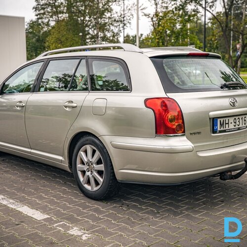 Pārdod Toyota Avensis 2.0i, 2005 Pārdod Toyota Avensis 2.0i, 2005