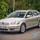 Pārdod Toyota Avensis 2.0i, 2005