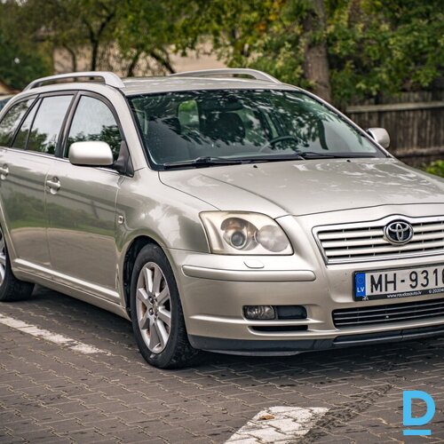 Pārdod Toyota Avensis 2.0i, 2005 Pārdod Toyota Avensis 2.0i, 2005