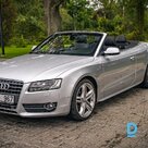 For sale Audi A5 2.0i, convertible, automatic, 2009