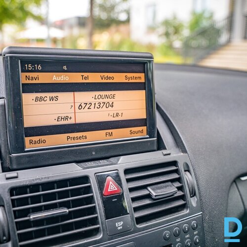 Pārdod Mercedes-Benz C220d, 2008 Pārdod Mercedes-Benz C220d, 2008