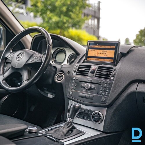 Pārdod Mercedes-Benz C220d, 2008 Pārdod Mercedes-Benz C220d, 2008