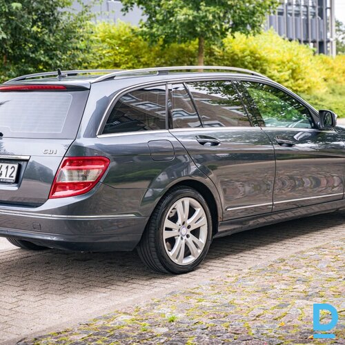 Pārdod Mercedes-Benz C220d, 2008 Pārdod Mercedes-Benz C220d, 2008