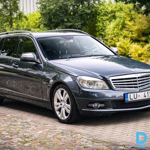 Pārdod Mercedes-Benz C220d, 2008 Pārdod Mercedes-Benz C220d, 2008