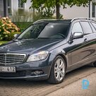 Pārdod Mercedes-Benz C220d, 2008