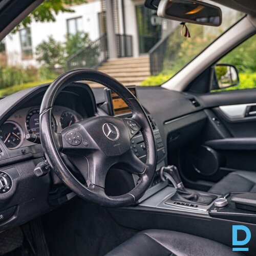 Pārdod Mercedes-Benz C220d, 2008 Pārdod Mercedes-Benz C220d, 2008