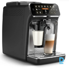 Philips Series 4300 Espreso Kafijas aparāts (EP4346/71)