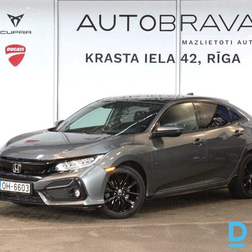Pārdod Honda Civic 5Dr 1.5i, 2021