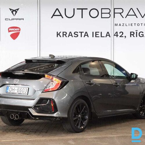 Pārdod Honda Civic 5Dr 1.5i, 2021