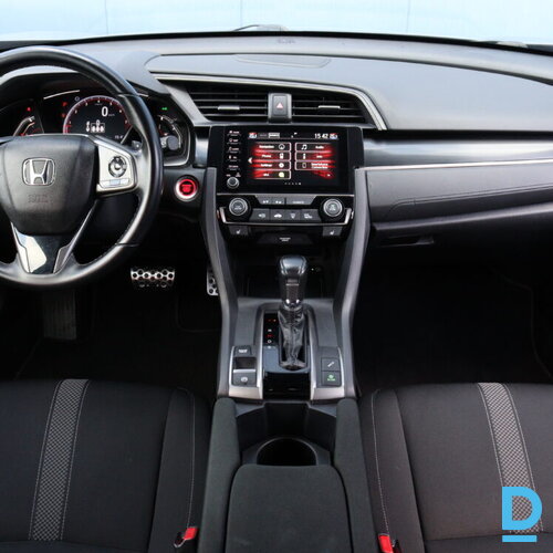 Pārdod Honda Civic 5Dr 1.5i, 2021