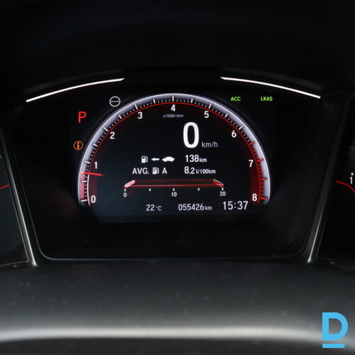 Pārdod Honda Civic 5Dr 1.5i, 2021