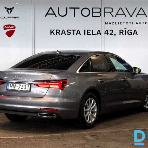 Pārdod Audi A6 Limousine Quattro 45 2.0Tfsi, 2020