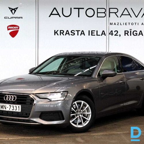 Pārdod Audi A6 Limousine Quattro 45 2.0Tfsi, 2020