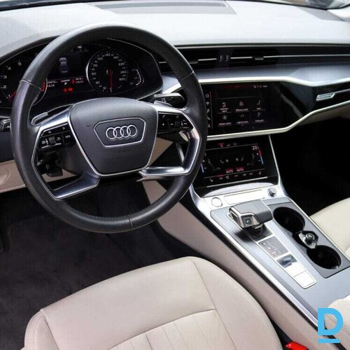 Pārdod Audi A6 Limousine Quattro 45 2.0Tfsi, 2020