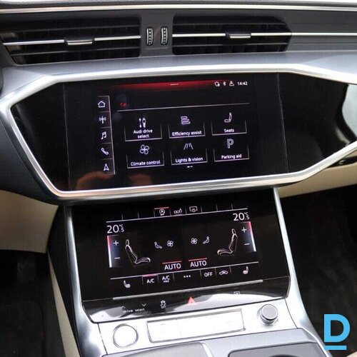 Pārdod Audi A6 Limousine Quattro 45 2.0Tfsi, 2020