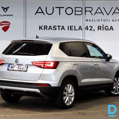 Pārdod Seat Ateca Style 1.6 Tdi, 2019 Pārdod Seat Ateca Style 1.6 Tdi, 2019